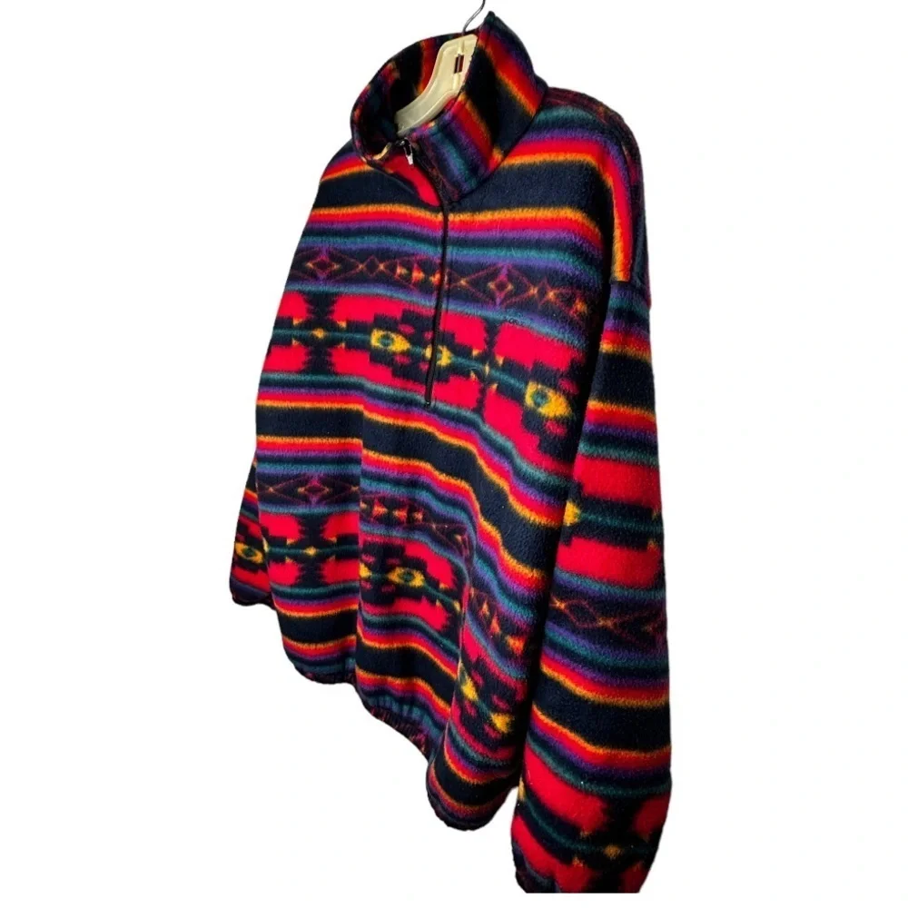 Vintage Half Moon Bay Pullover Jacket‎